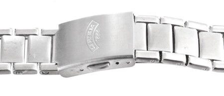 Certina 1888 Women s 16mm Stainless Steel Bracelet Band Strap 50233 For Cheap